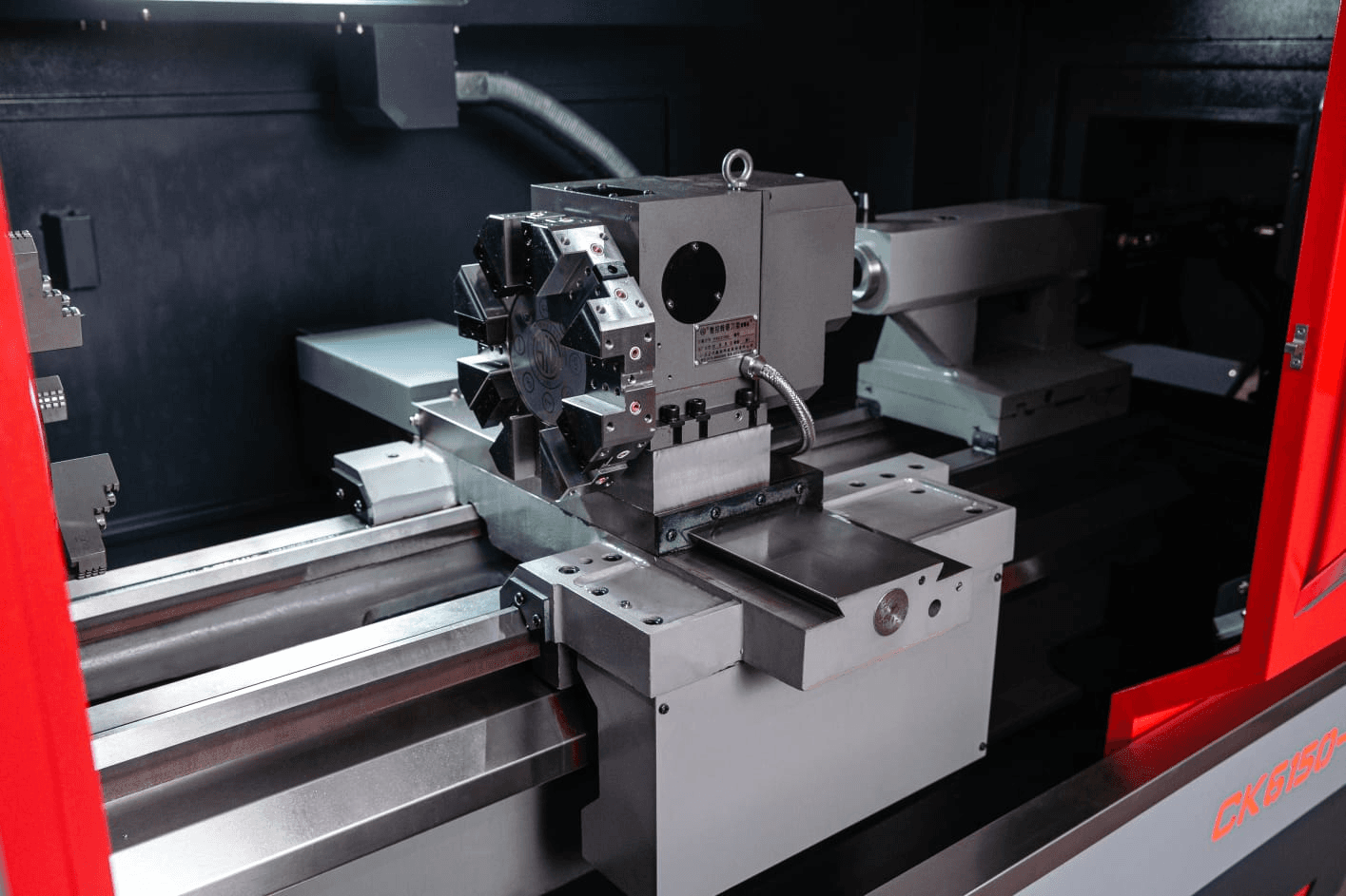 Torno CNC